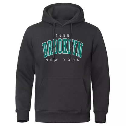 Men's 1898 Brooklyn NY Hoodie