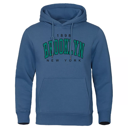 Men's 1898 Brooklyn NY Hoodie