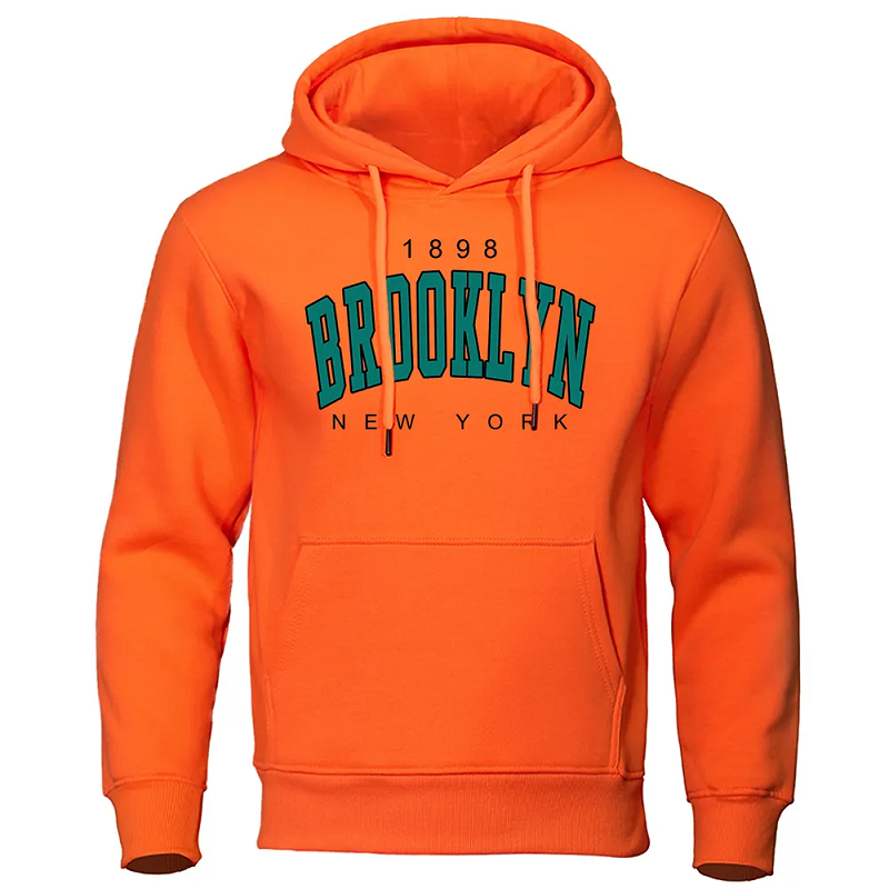 Men's 1898 Brooklyn NY Hoodie