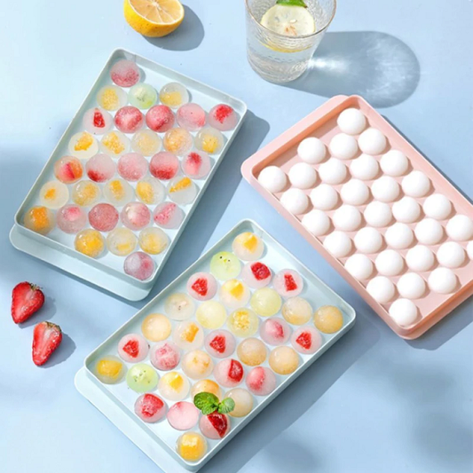 Round Ice Ball Tray