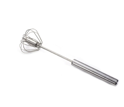 Semi-automatic Egg Beater Kitchen Tool